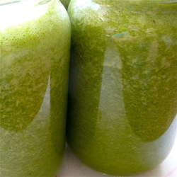 green smoothie today 